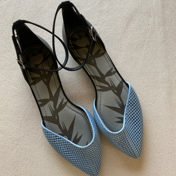 mel Dreamed by melissa Pitanga Mary Jane Flat - Picture 5 of 6